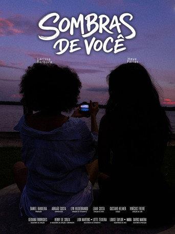Sombras De Você afişi