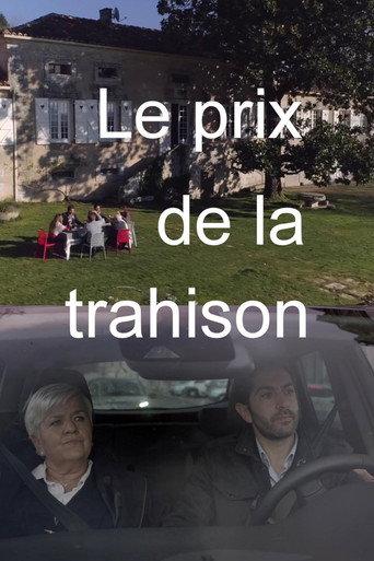 Le Prix de la trahison afişi