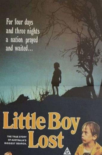 Little Boy Lost afişi