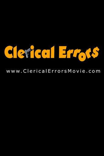 Clerical Errors afişi