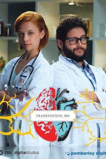 Frankenstein, MD afişi