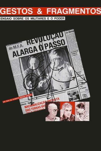 Gestos e Fragmentos afişi