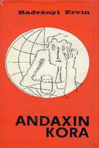 Andaxin kora afişi