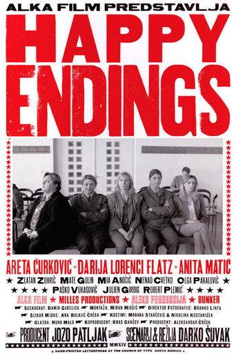 Happy Endings afişi