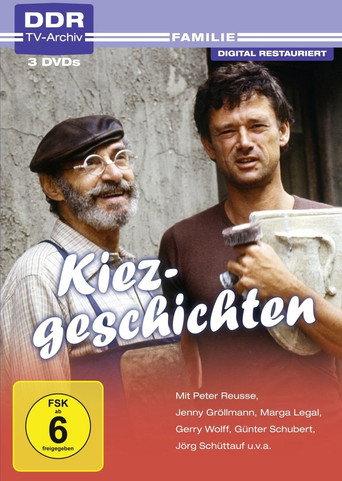 Kiezgeschichten afişi