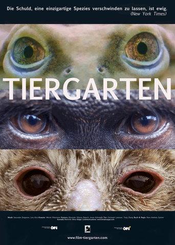 Tiergarten afişi