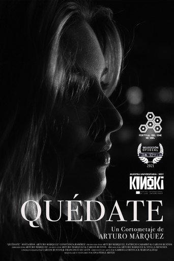 Quédate afişi