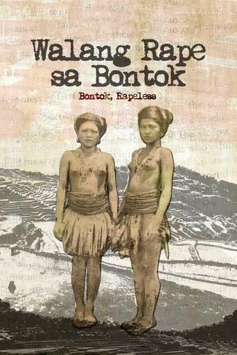 Walang Rape sa Bontok afişi