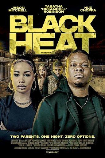 Black Heat afişi