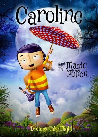 Caroline and the Magic Potion afişi
