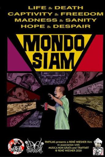 Mondo Siam afişi