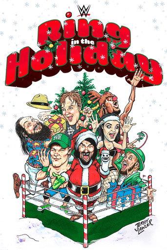 WWE: Ring in the Holiday afişi