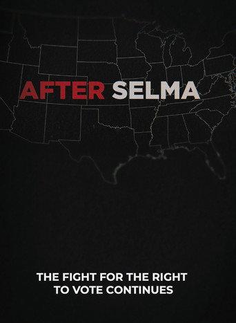 After Selma afişi