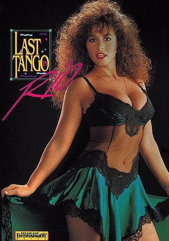 Last Tango in Rio afişi