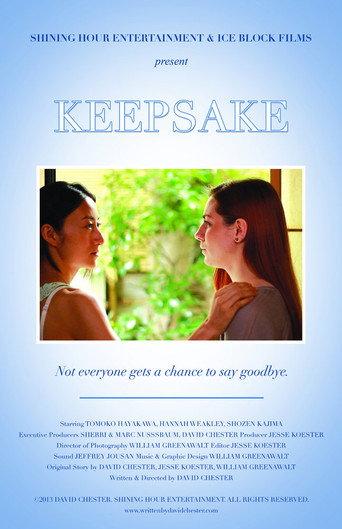 Keepsake afişi