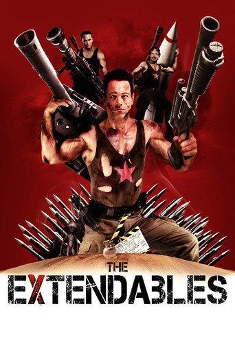 The Extendables afişi