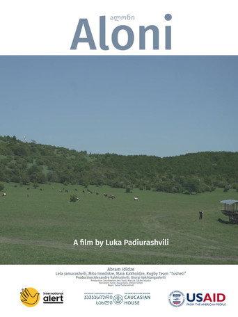 Aloni afişi