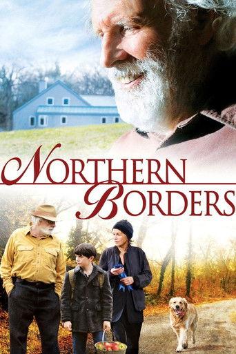 Northern Borders afişi