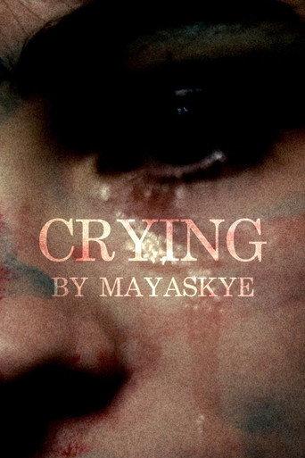 Crying afişi