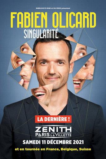Fabien Olicard : Singularité afişi