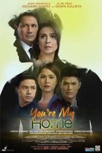 You're My Home afişi