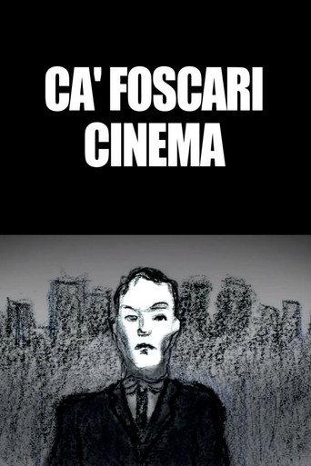 Ca' Foscari Cinema afişi