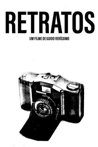 Retratos afişi