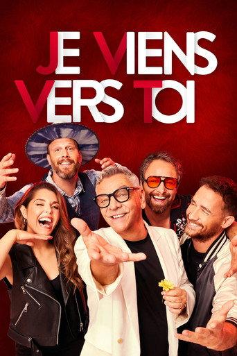 Je viens vers toi afişi