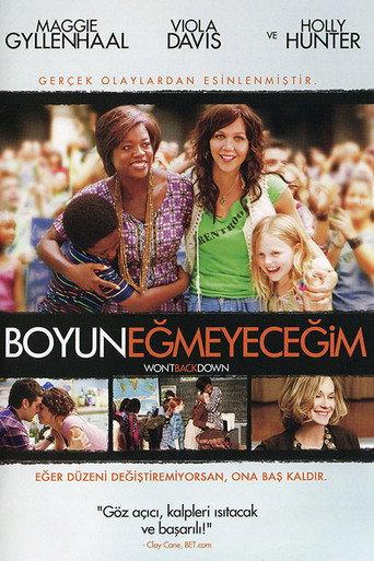 Boyun Eğmeyeceğim afişi