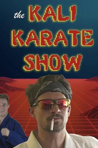 Kali Karate Show afişi