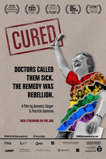 Cured afişi