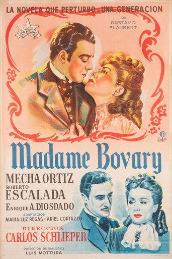Madame Bovary afişi