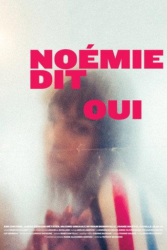 Noémie dit oui afişi