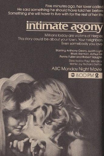 Intimate Agony afişi