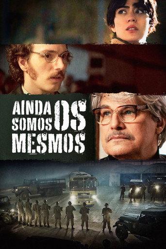 Ainda Somos os Mesmos afişi