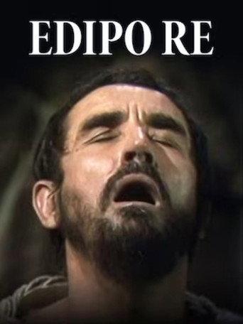 Edipo Re afişi