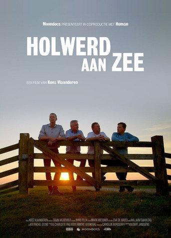 Holwerd aan Zee afişi