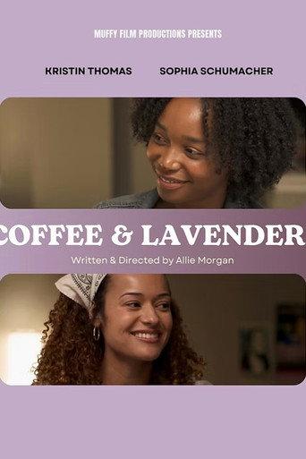 Coffee & Lavender afişi