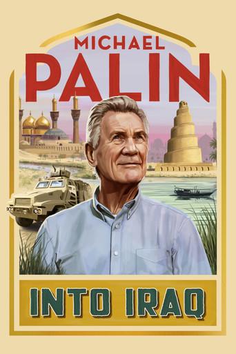 Michael Palin: Into Iraq afişi