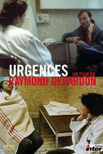 Urgences afişi