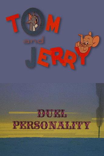 Duel Personality afişi