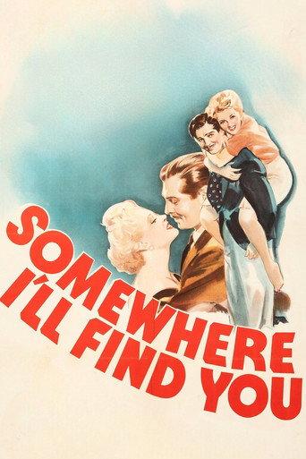 Somewhere I'll Find You afişi