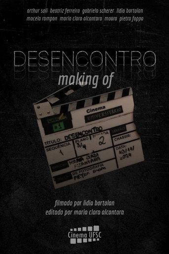 Desencontro - Making Of afişi