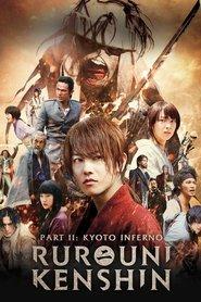 Rurouni Kenshin: Kyoto Cehennemi