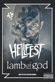 Lamb of God: Hellfest 2015